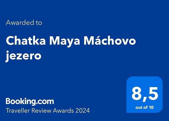 Chatka Maya Machovo Jezero